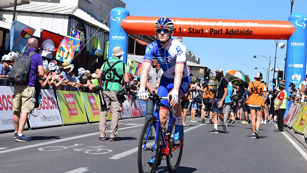 FDJ will have a new title sponsor and kit ahead of Paris-Nice later this season