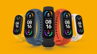 Xiaomi Mi Smart Band 6