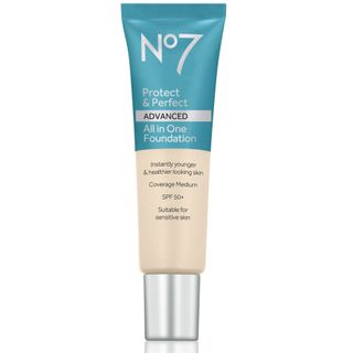 No7 Perfect & Protect foundation