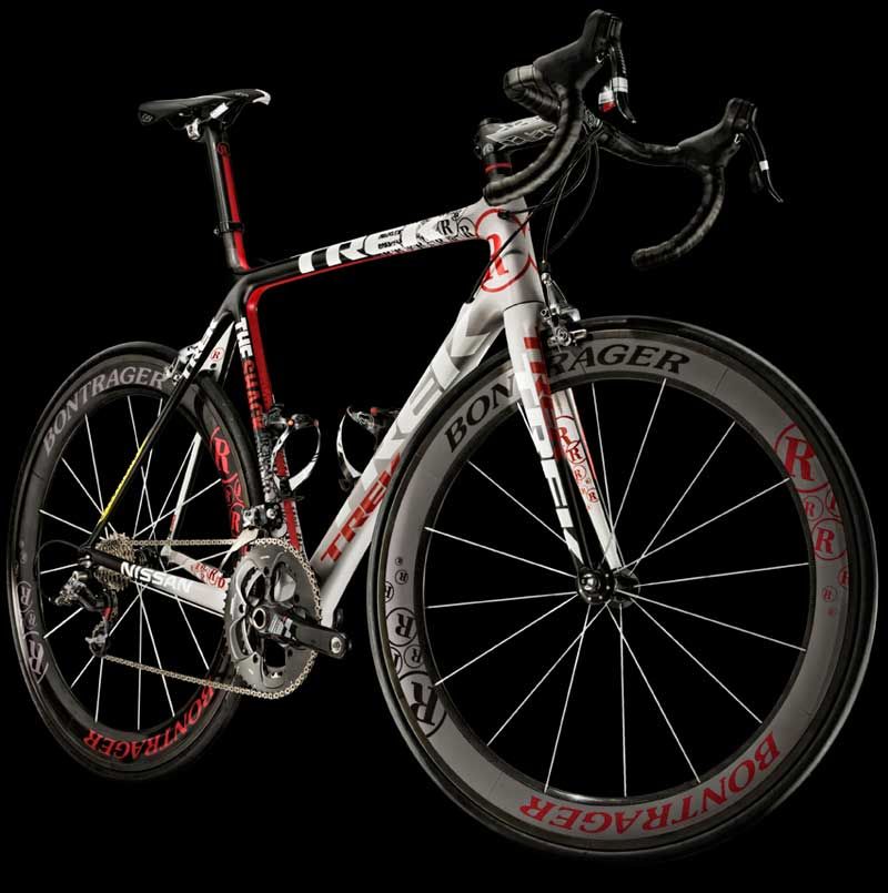 Trek 2025 madone radioshack