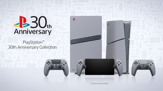 How to pre-order Sony's PS1-inspired 30th Anniversary PS5 through PS Direct before it's too late