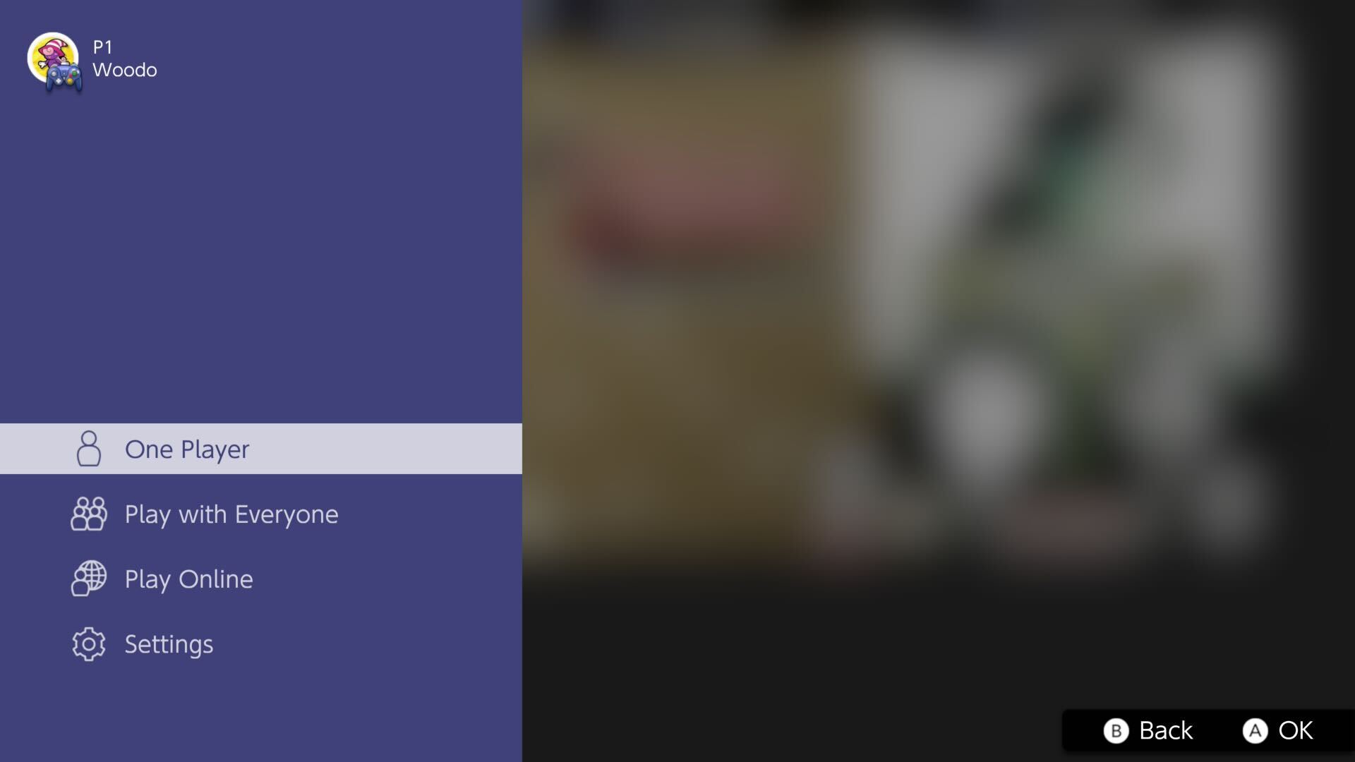 Switch 2 GameCube UI