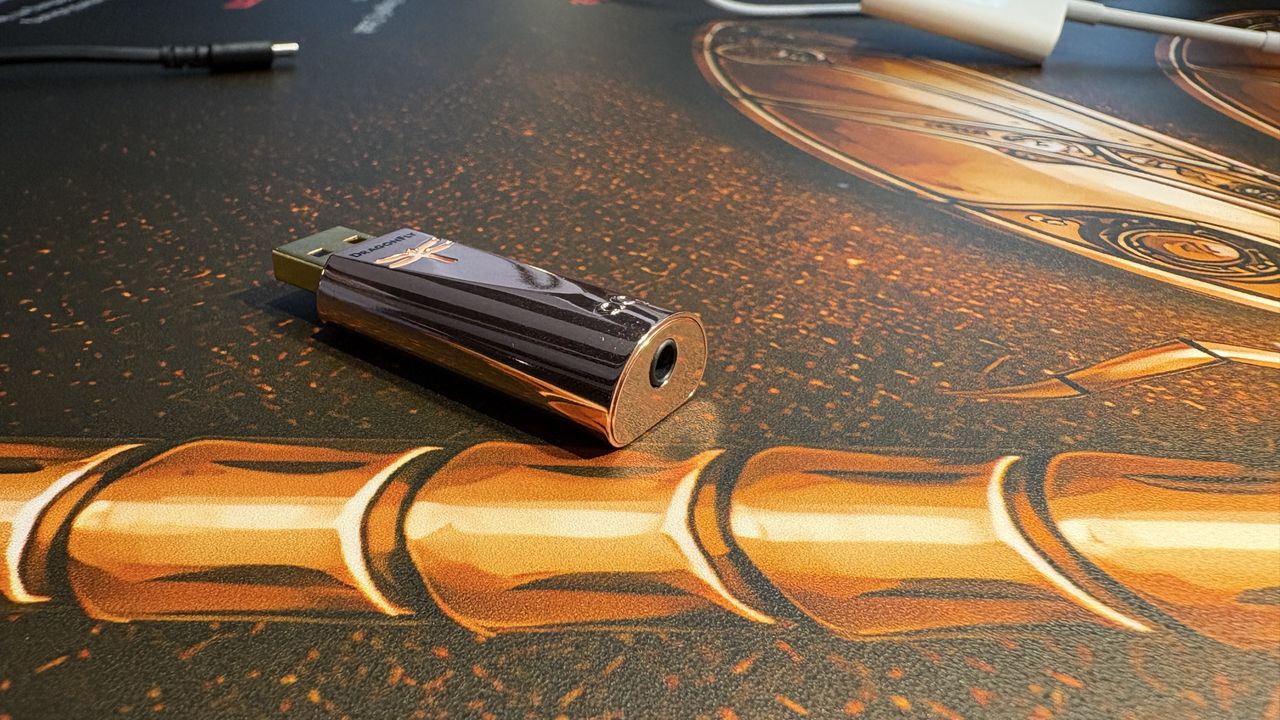 AudioQuest DragonFly Copper