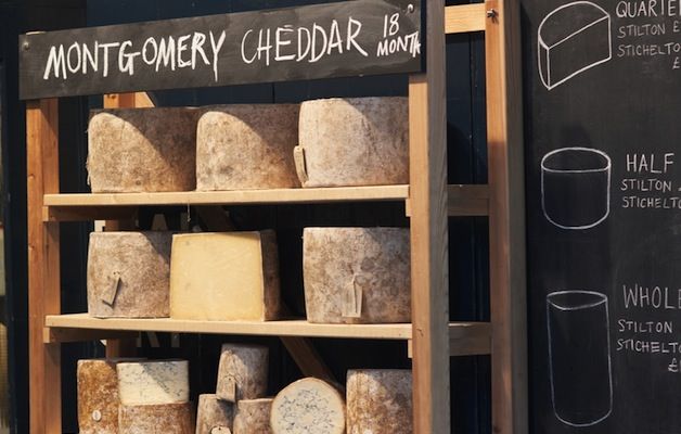 Dream of becoming a cheesemaker? Take your first steps with a course at Frogmary Green Farm in Somerset