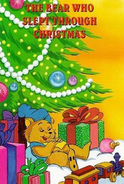 1973: The Bear Who Slept Through Christmas