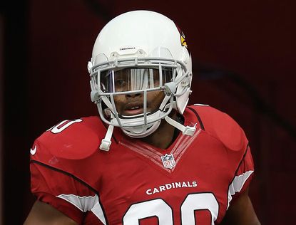 Cardinals' Jonathan Dwyer becomes 3rd NFL player yanked over domestic violence charges on Wednesday