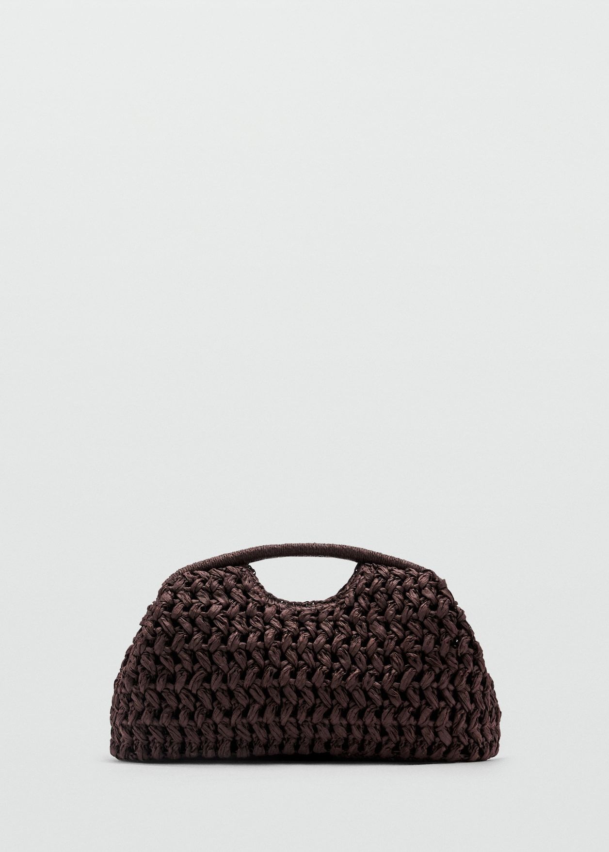 MANGO, Natural Fiber Clutch Bag - Women | Mango Usa