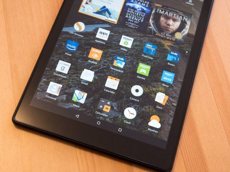 Amazon Fire HD 10