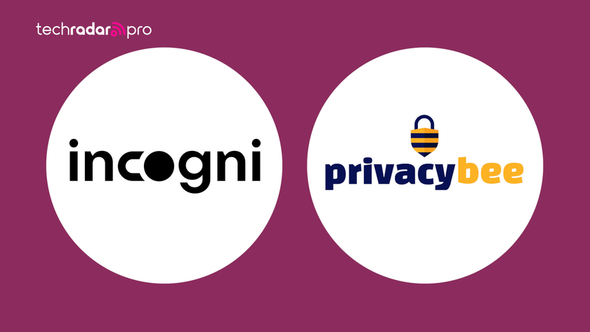 Header image depicting Incogni versus Privacy Bee