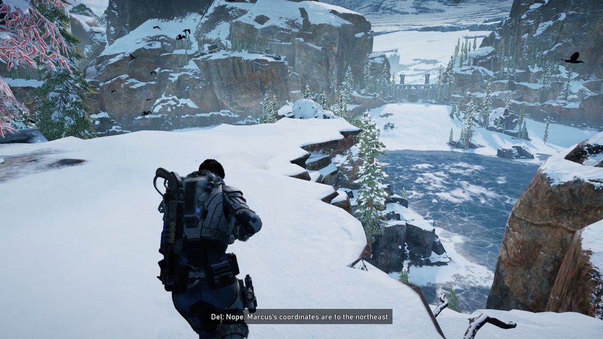 Gears 5 Relic Weapons Locations and where to find all the Crimson