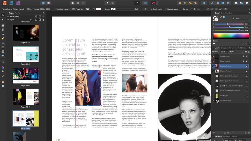 Serif Affinity Publisher 2.1.1.1847 download the last version for windows