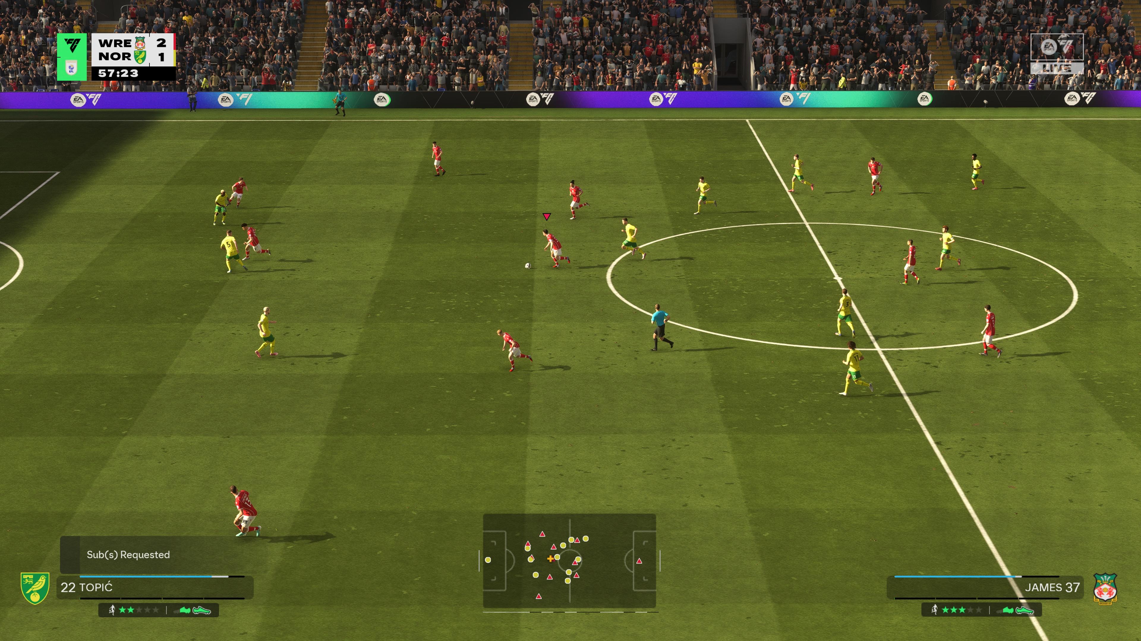 EA Sports FC 26 screenshots