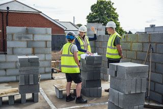Builders have been impacted by shortages and price rises this year