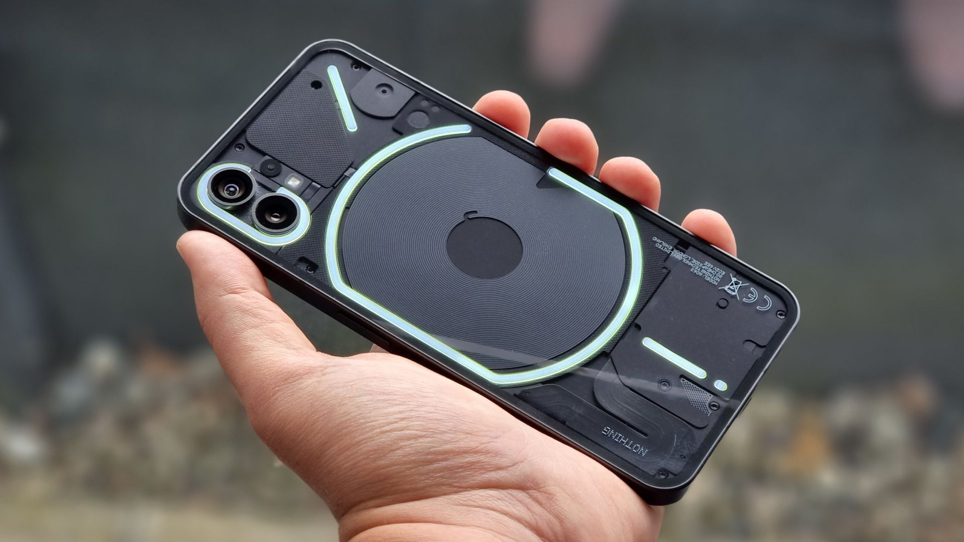 Nothing Phone 2 leak hints at a spiritual successor to OnePlus TechRadar