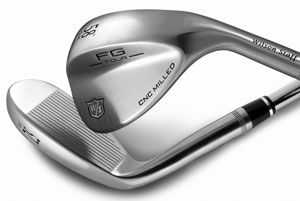 wilson staff fg tour 52' wedge