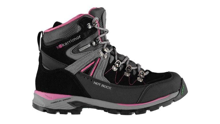 best value walking boots uk
