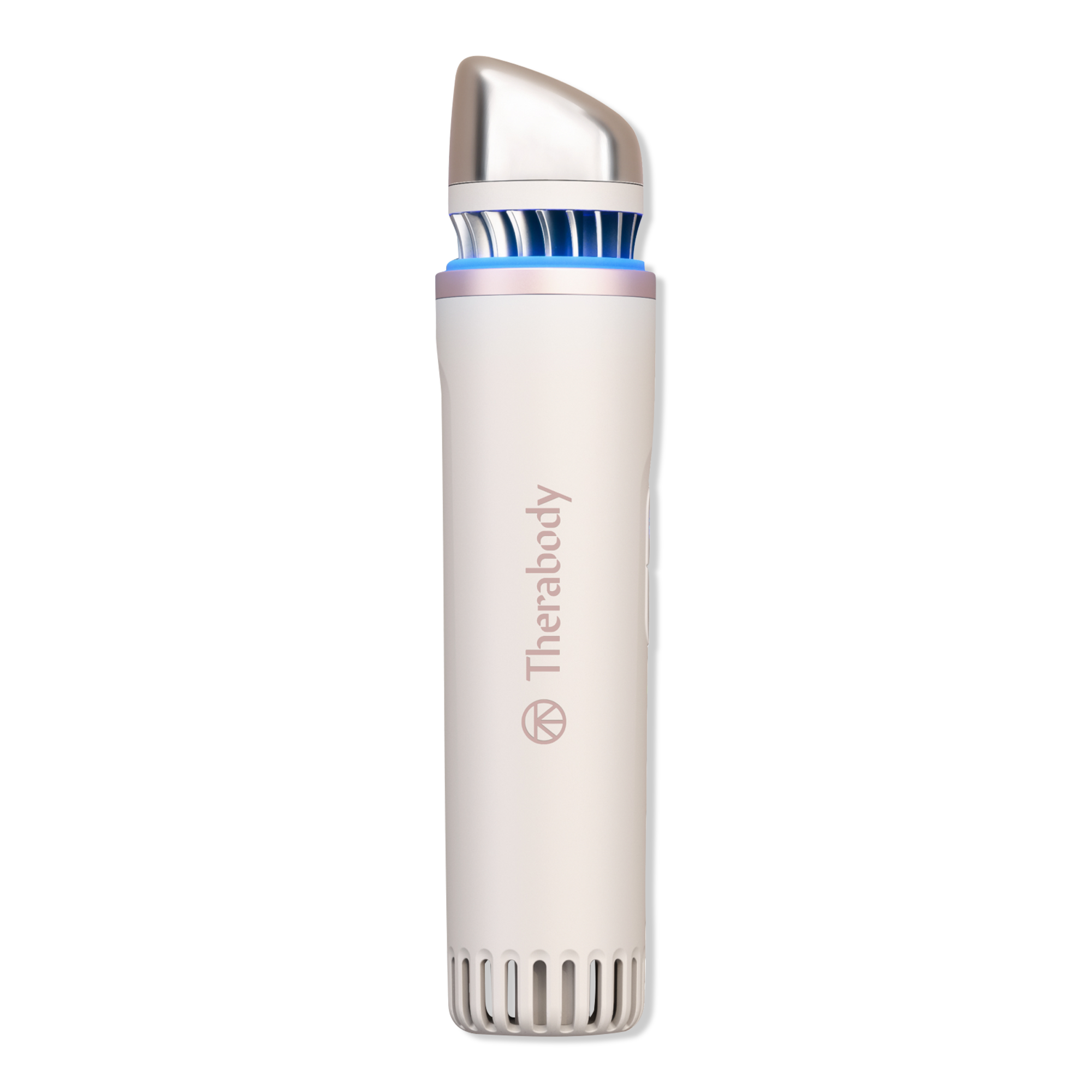 Theraface Depuffing Wand Heat &amp;amp; Cold Eye Massager - White