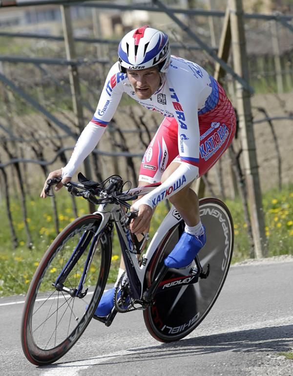 Artem Ovechkin (Team Katusha)