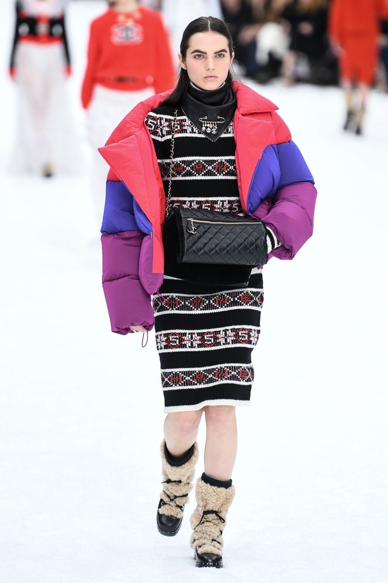 Chanel : Runway - Paris Fashion Week Womenswear Fall/Winter 2019/2020
