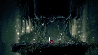 Wall Jump Hollow Knight Silksong