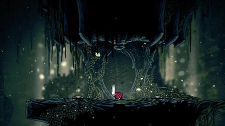 Wall Jump Hollow Knight Silksong