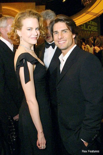 Nicole Kidman and Tom Cruise - Celebrity News - Marie Claire