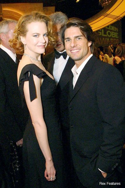 Nicole Kidman and Tom Cruise - Celebrity News - Marie Claire