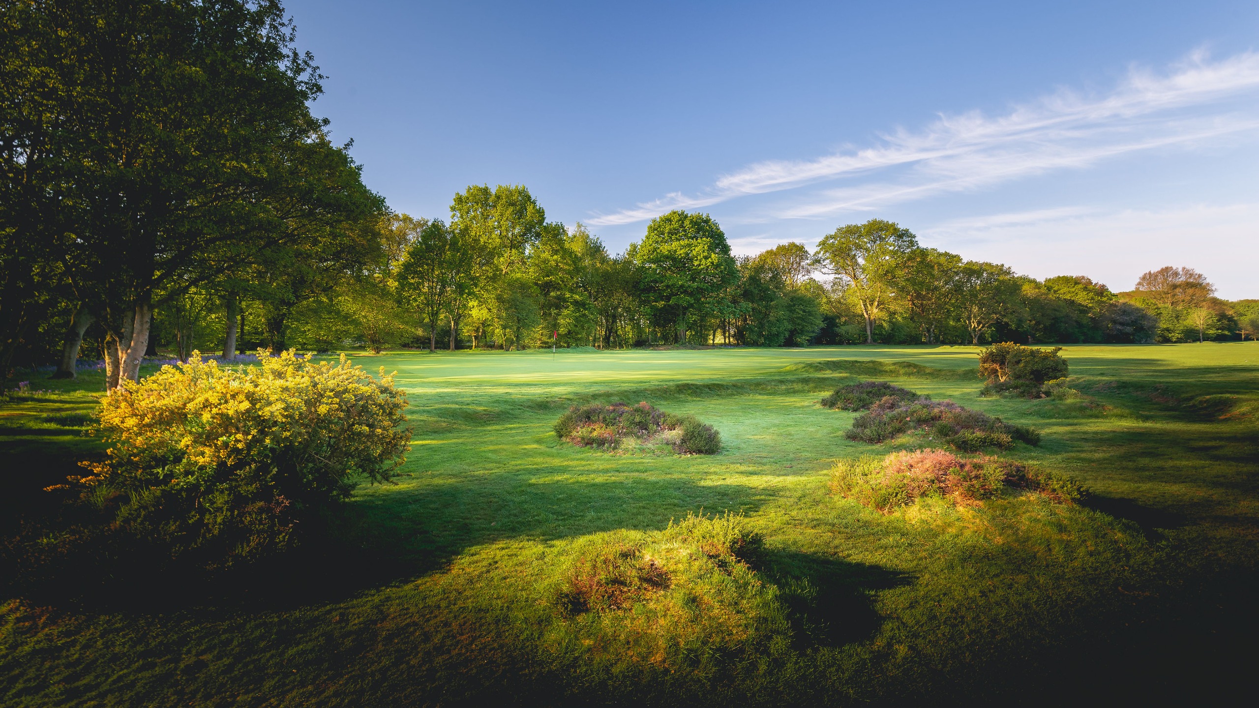 Huntercombe - Hole 6