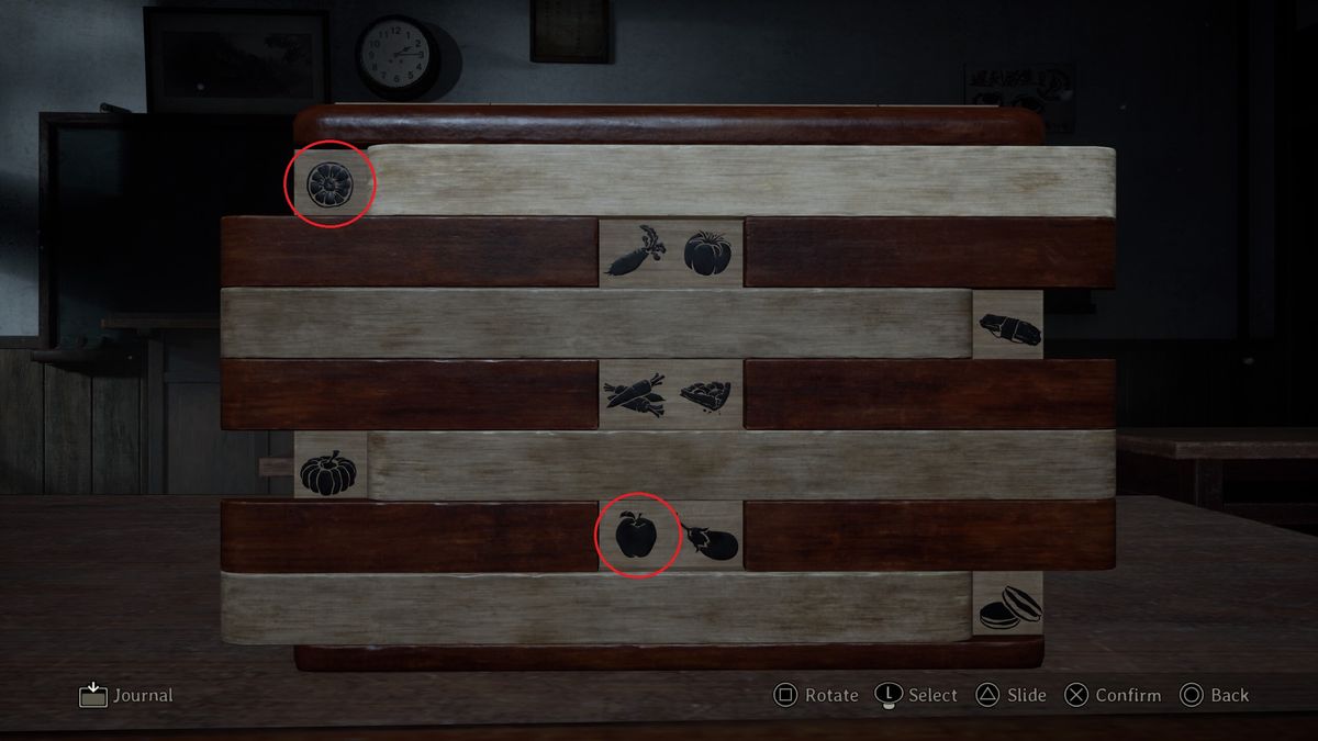 Silent Hill f Secret Box solution