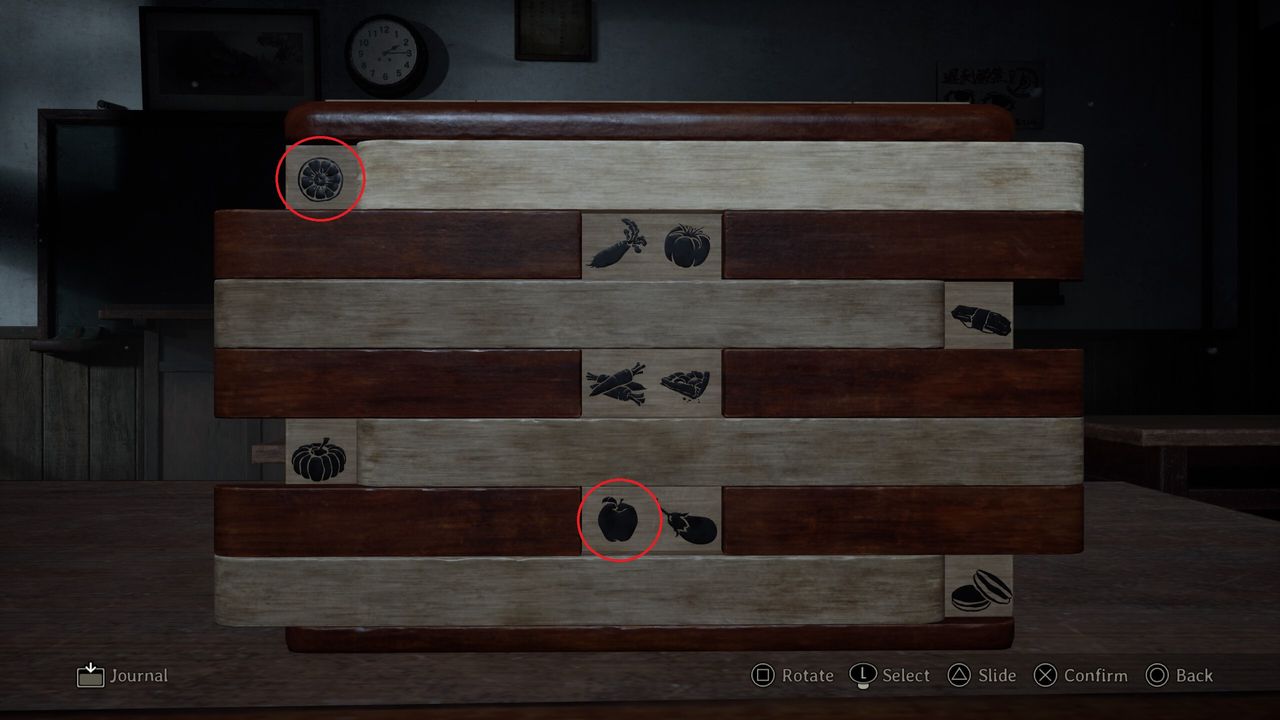 Silent Hill f Secret Box solution