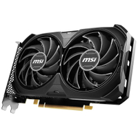 MSI Ventus Dual OC RTX 4060 Ti | 8 GB GDDR6 | 4,352 shaders | 2,565 MHz boost | £399.99 £329.99 at Overclockers (save $70)