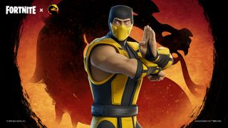 Fortnite Scorpion