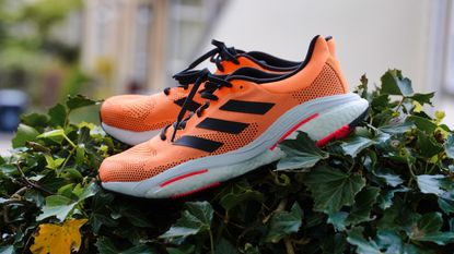 Adidas boost solar online glide