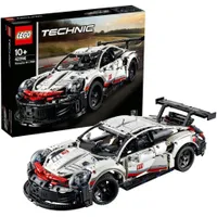 Lego Technic Porsche 911 RSR Supercar