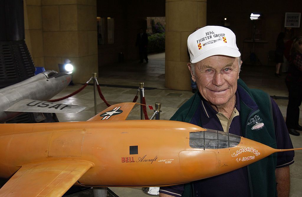 Chuck Yeager