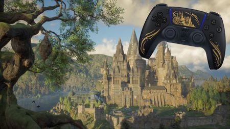 Hogwarts Legacy PS5 controller