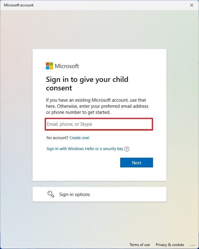 How to share a Windows 11 PC with other home users | Windows Central