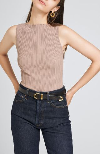 Constance Rib Top