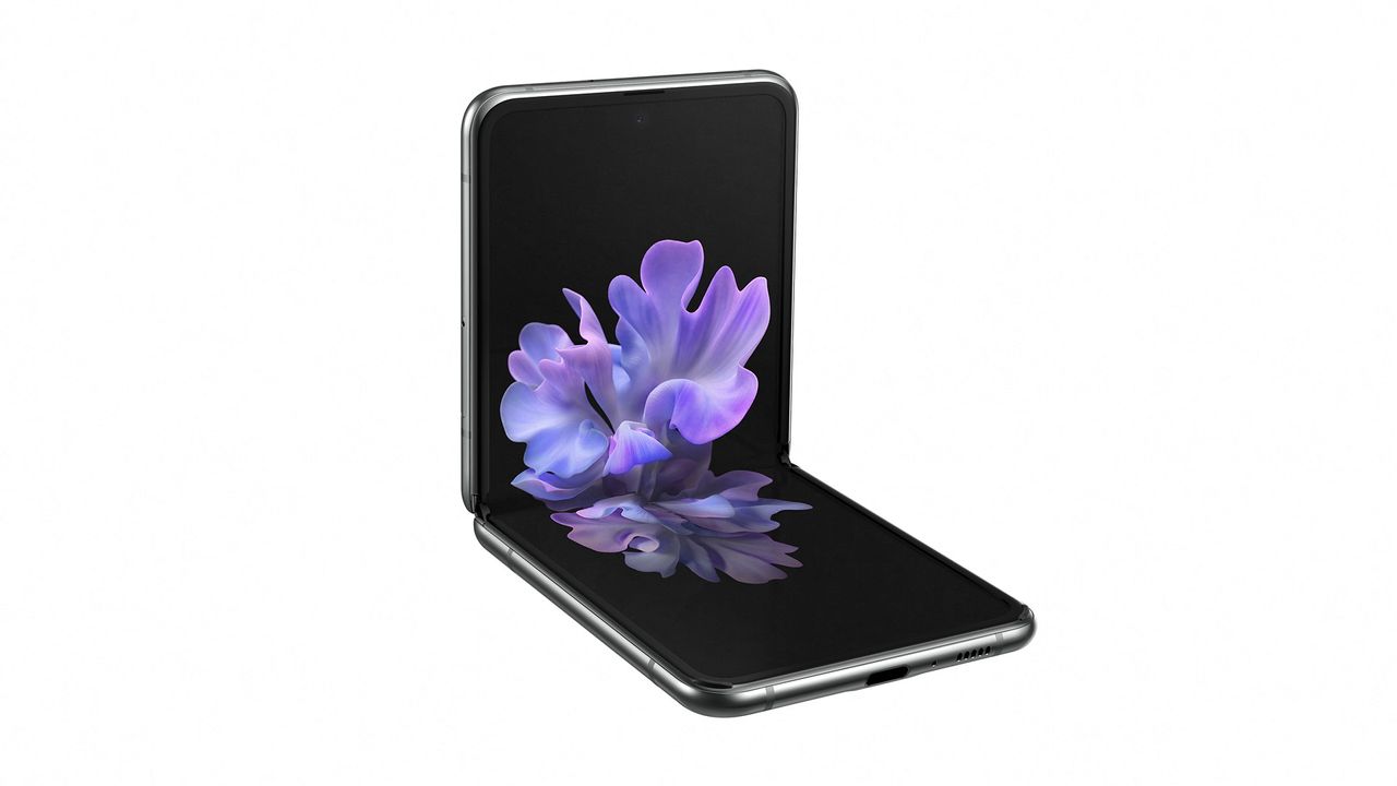 Samsung Galaxy Z Flip 5G