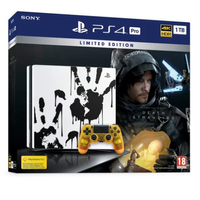 PS4 Pro Death Stranding Bundle: Limited Edition | £329.99 at Game