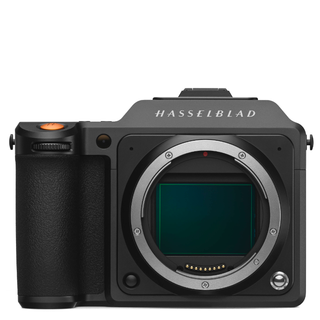 Hasselblad X2D 100C on white background