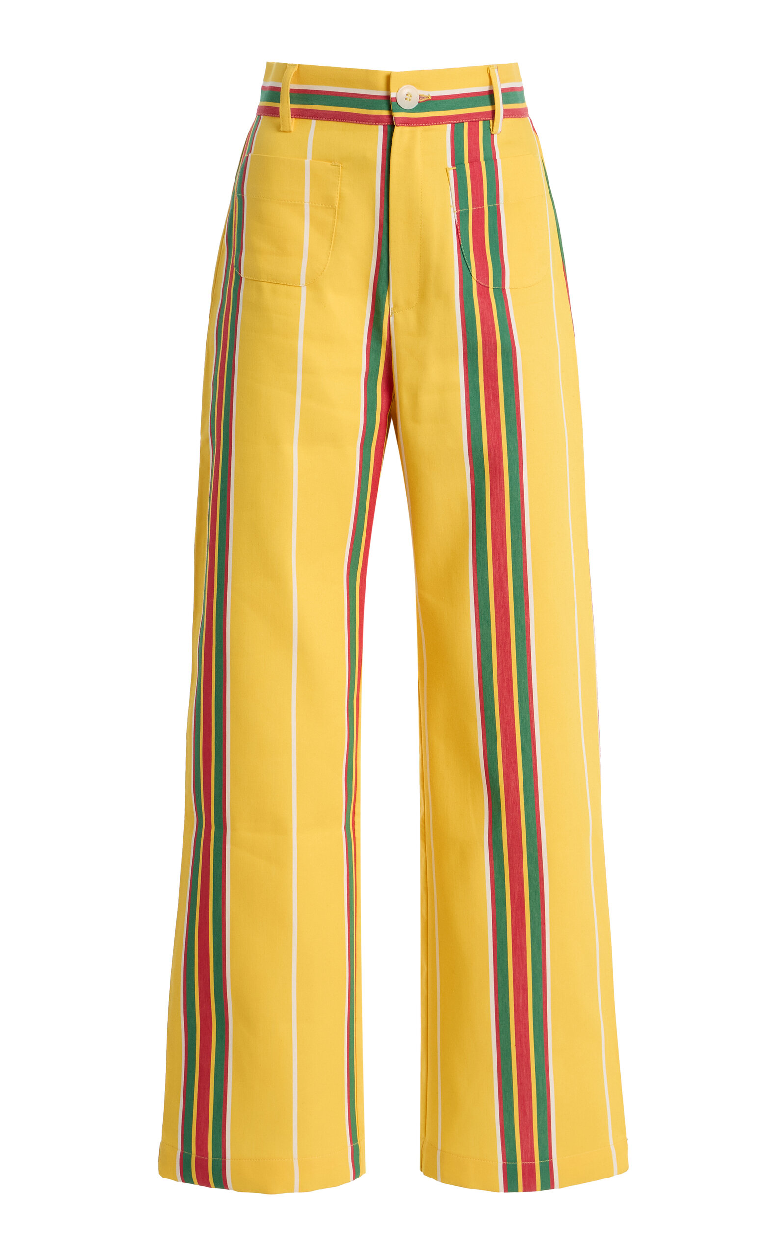 Exclusive La Isla Pippi Cotton Pant