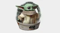The Child/Baby Yoda 11-inch plush | $24.99 at Best Buy
Buy it UK: