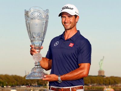 Adam Scott