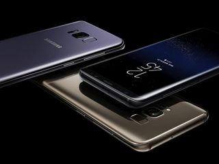 Samsung Galaxy S8 Lifestyle