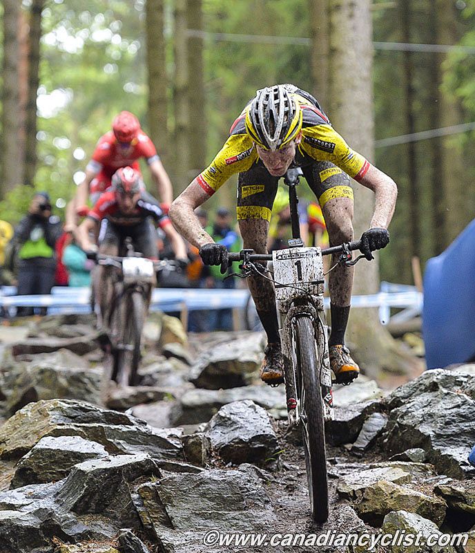 Grant Ferguson (Betch.nl Superior Brentjens MTB Racing Team)