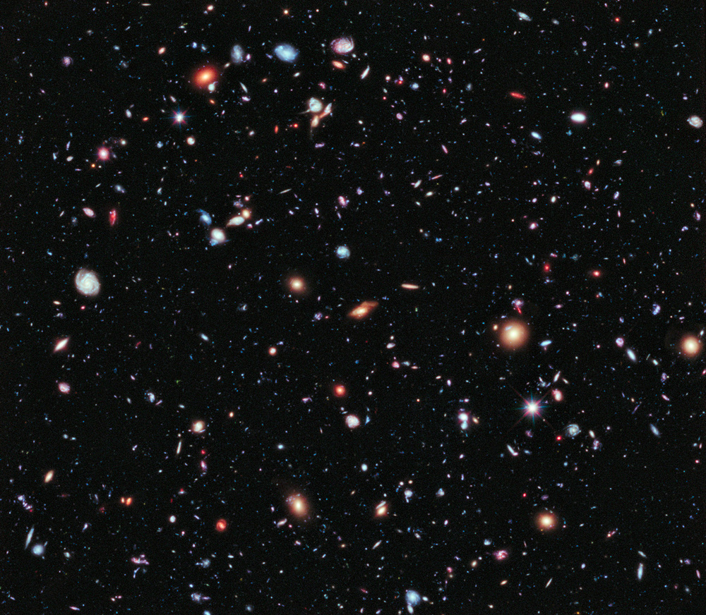 How Many Galaxies Are There? | Space