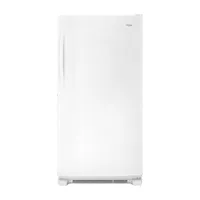 Whirlpool Upright Freezer: was $1,299 now $799 @ Lowe’s