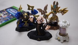 Skylanders: Imaginators review - Sensei photo