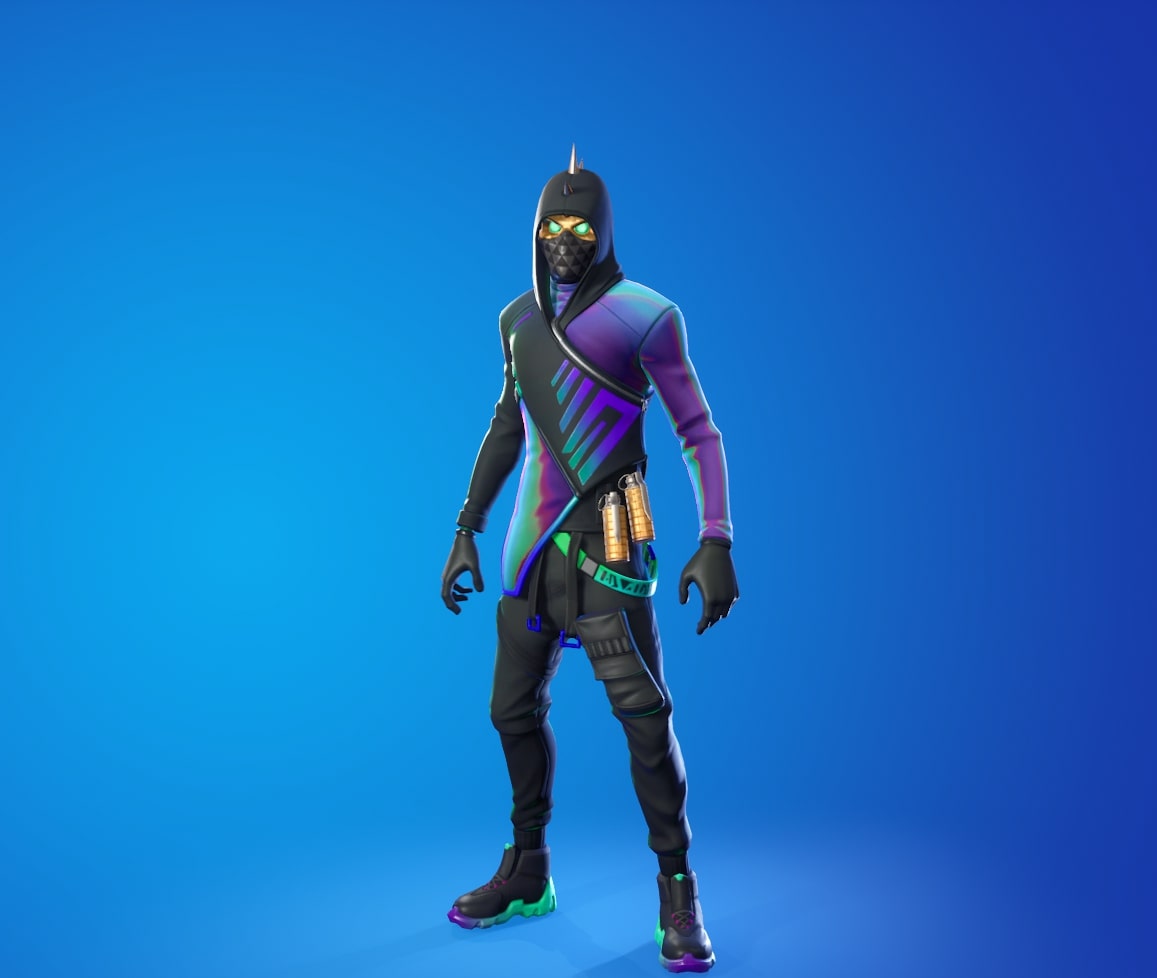 Fortnite Crew February: Aftermath skin brings the party to the ...